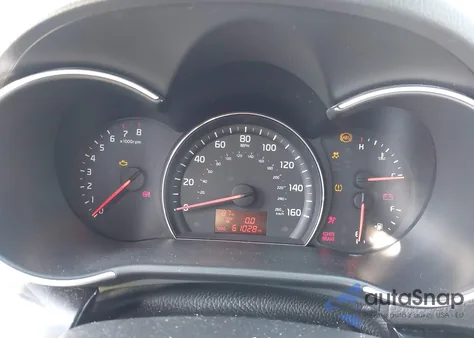 2015 Kia Sorento Lx z USA, uszkodzony, nr VIN 5XYKT3A60FG574606